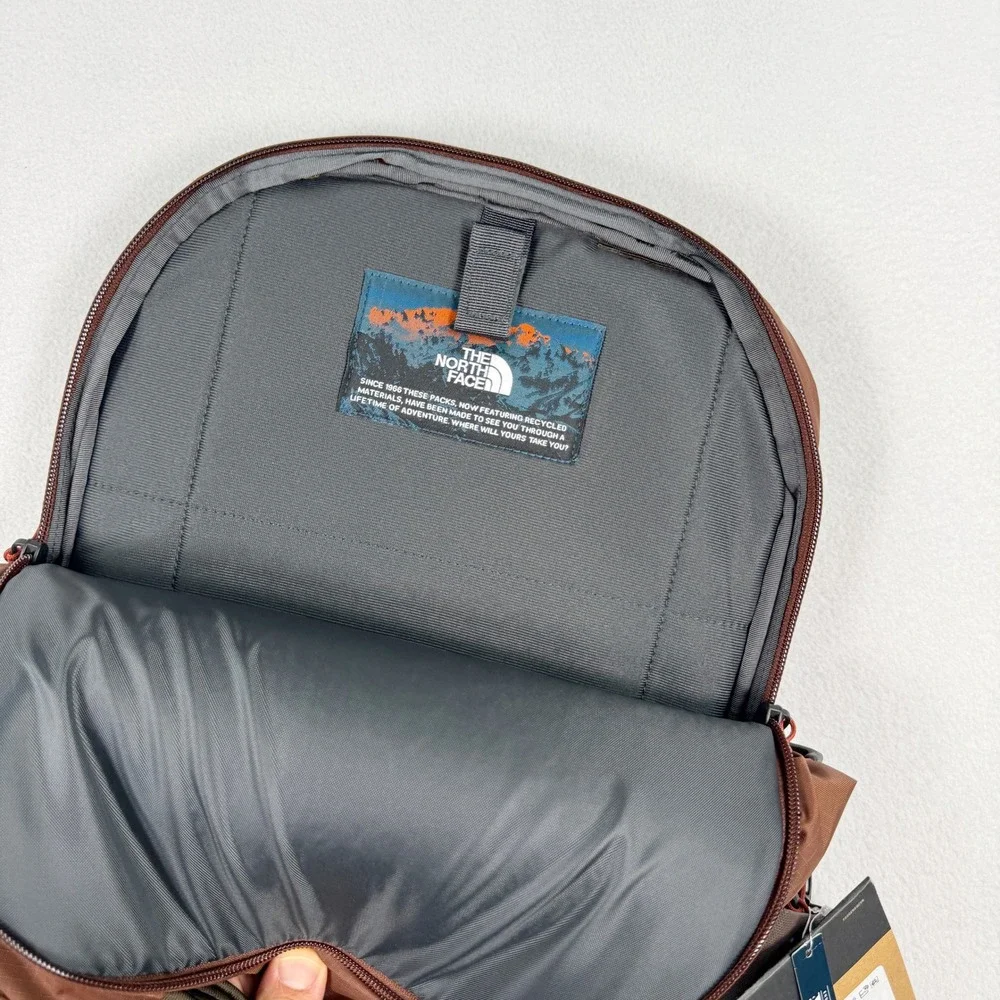 The North Face Borealis 28L Backpack Ember Soil/Demi NEW